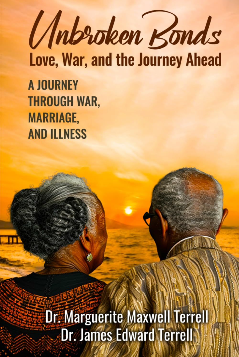Unbroken Bonds: Love, War, and the Journey ahead