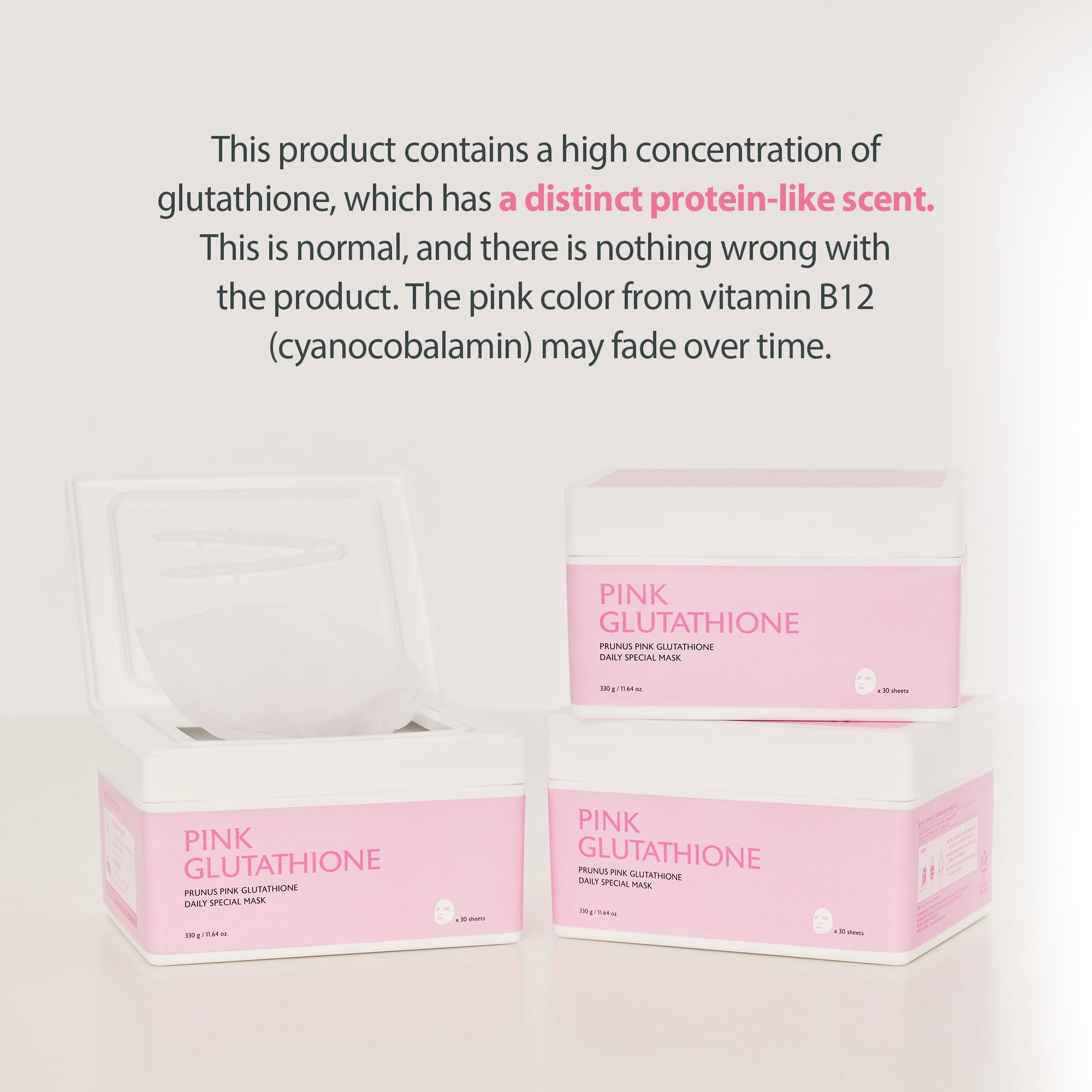 Amazon.com : MILKTOUCH Glutathione Daily Korean Face Sheet Masks