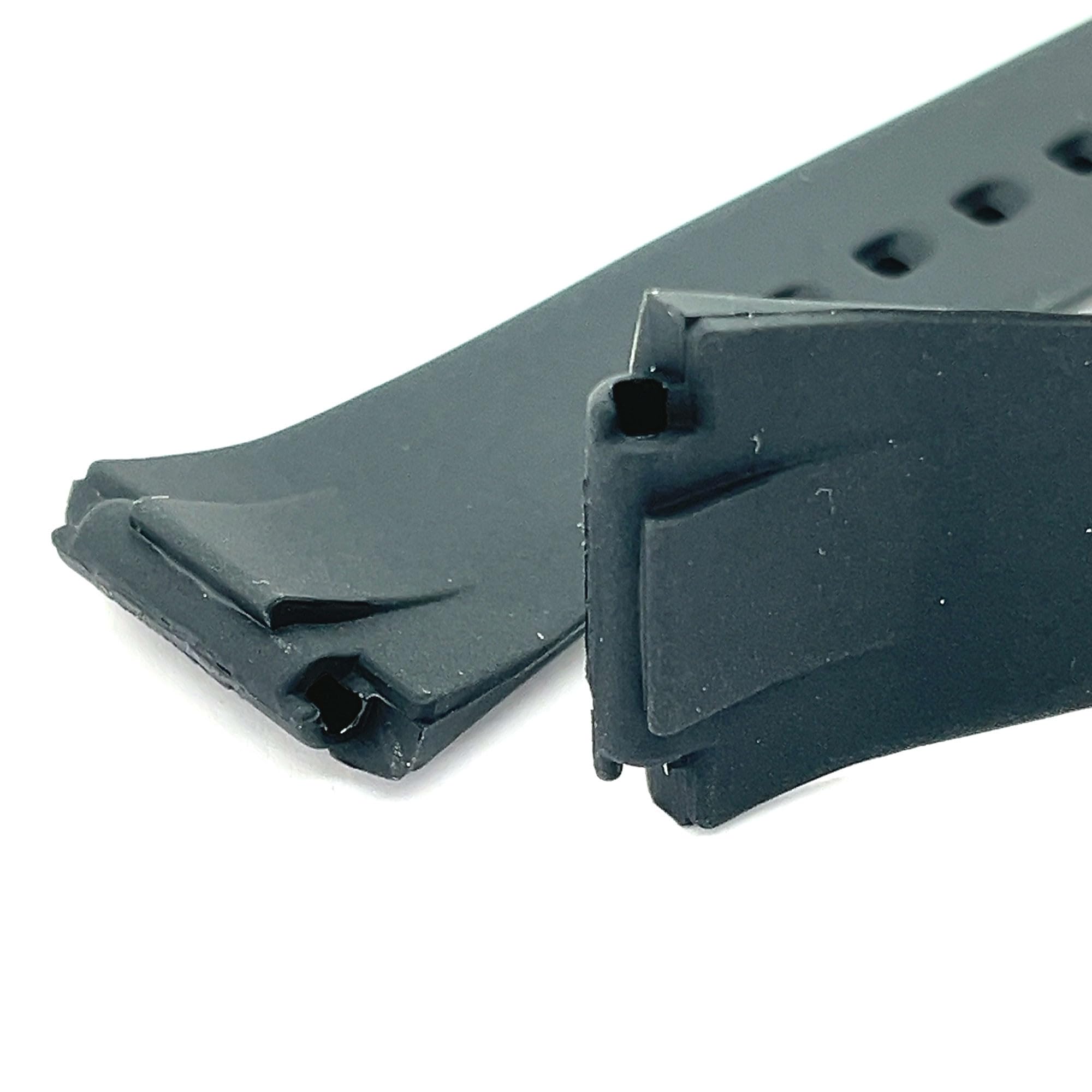 Pasek do zegarów kompatybilny z Casio W-752 - W-755 -W-753 Ref W752-10179406