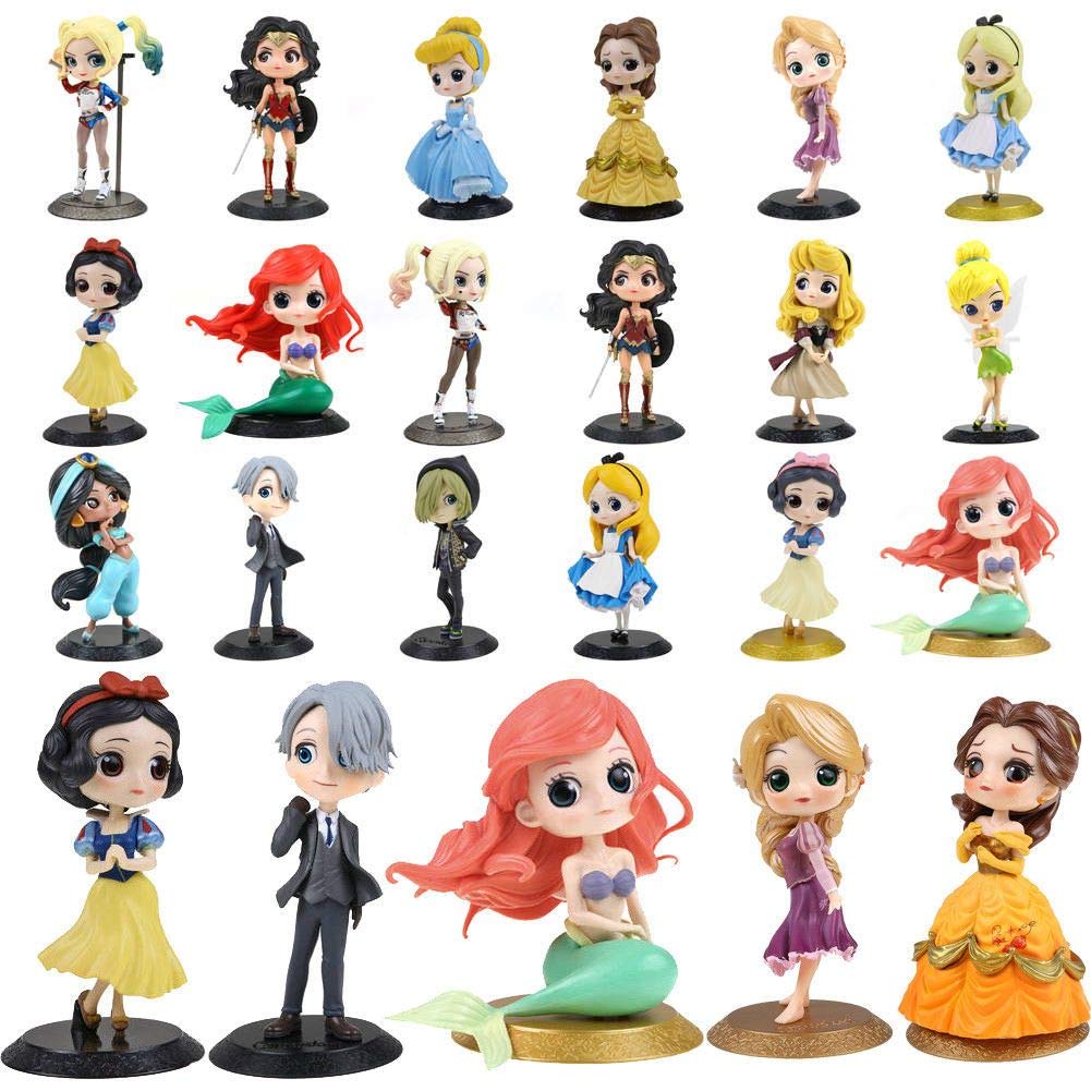 Action Figure Arlequina - Harley Quinn Qposket Bandai Banpresto