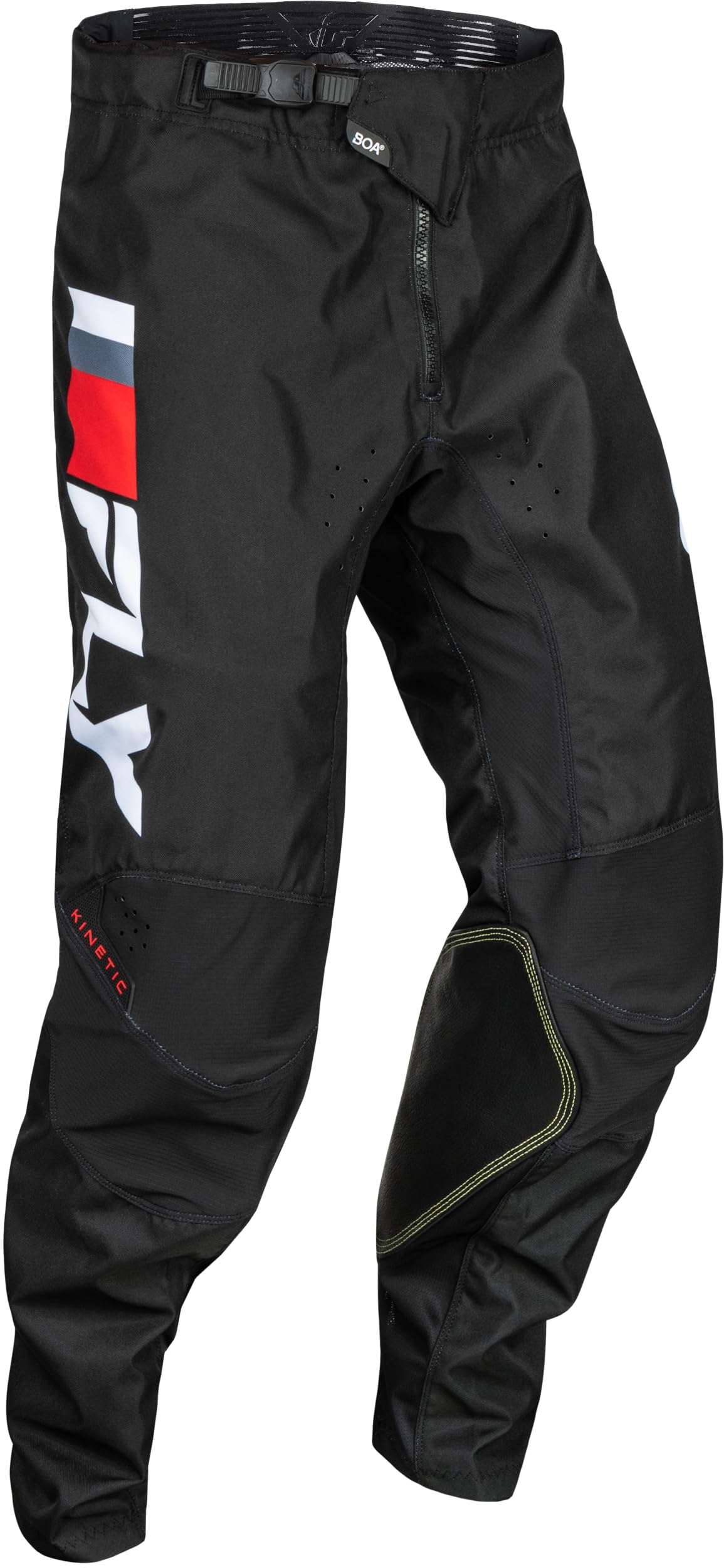 Fly Racing - Cinetico, Pantaloni da Moto Unisex - Adulto