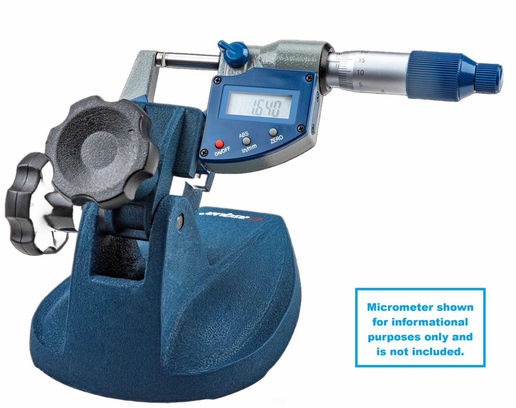 Dasqua 7111-1105 - Supporto per micrometri