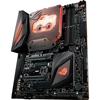 ASUS MAXIMUS IX EXTREME　マザーボード Amazon | ASUS MAXIMUS IX EXTREME motherboard LGA 1151