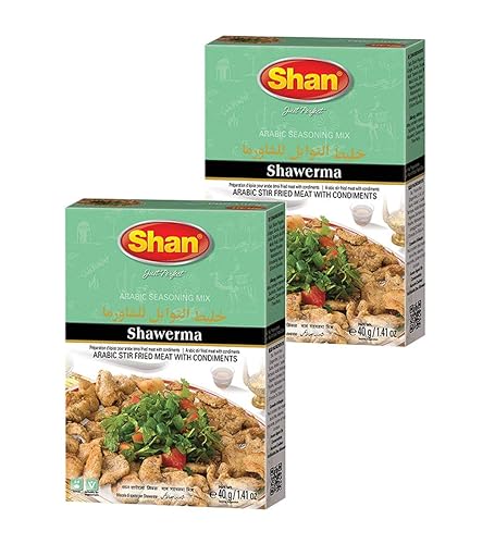 Vista 439 de Shan Mezcla de receta y condimento de pollo con mantequilla, 1.76 oz (50 g) – Polvo de especias para pollo jugoso en salsa rica de tomate