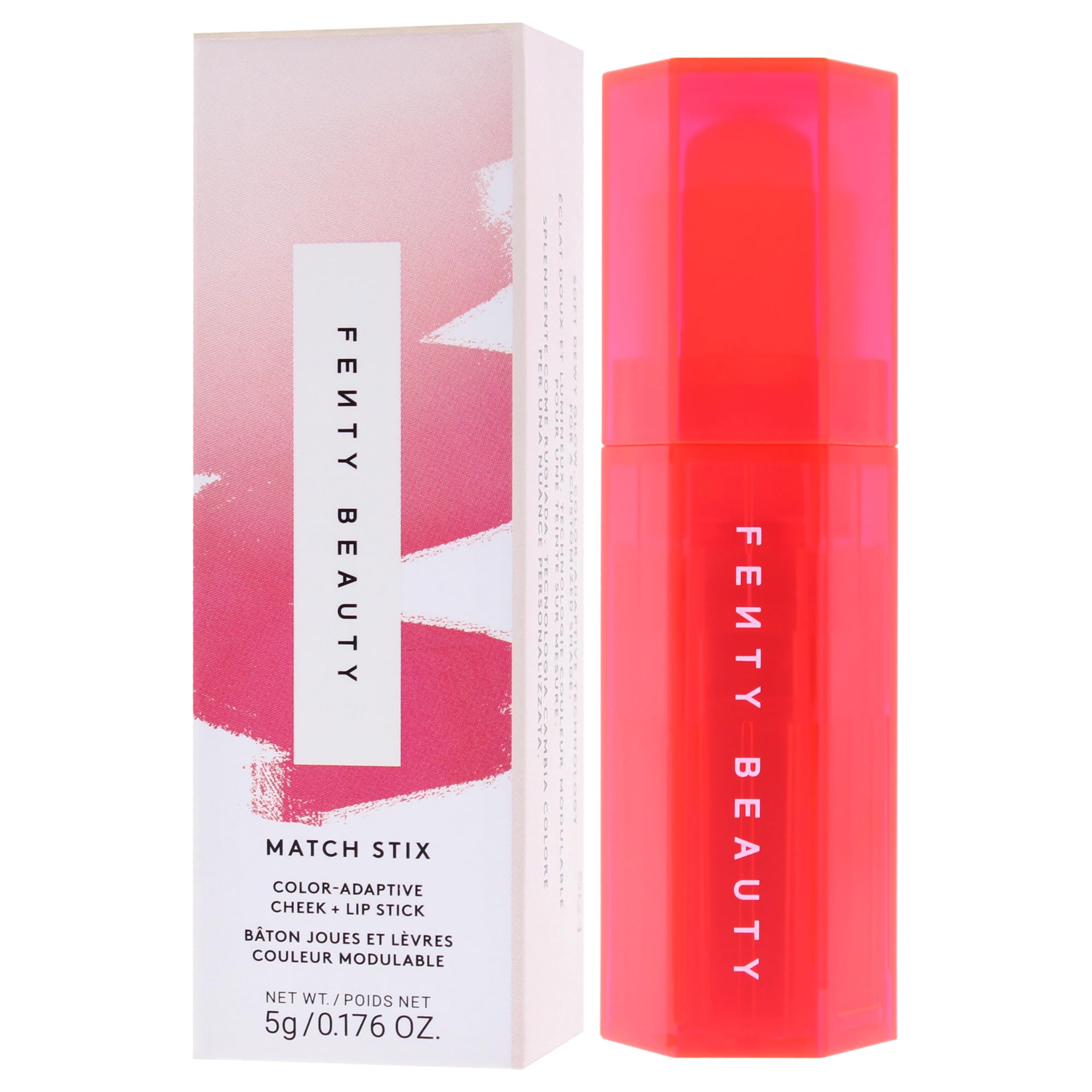 Fenty beauty 大人気Match Stix 5点セット♡未使用品 Fenty Beauty by Rihanna Match Stix Color-Adaptive Cheek + Lip