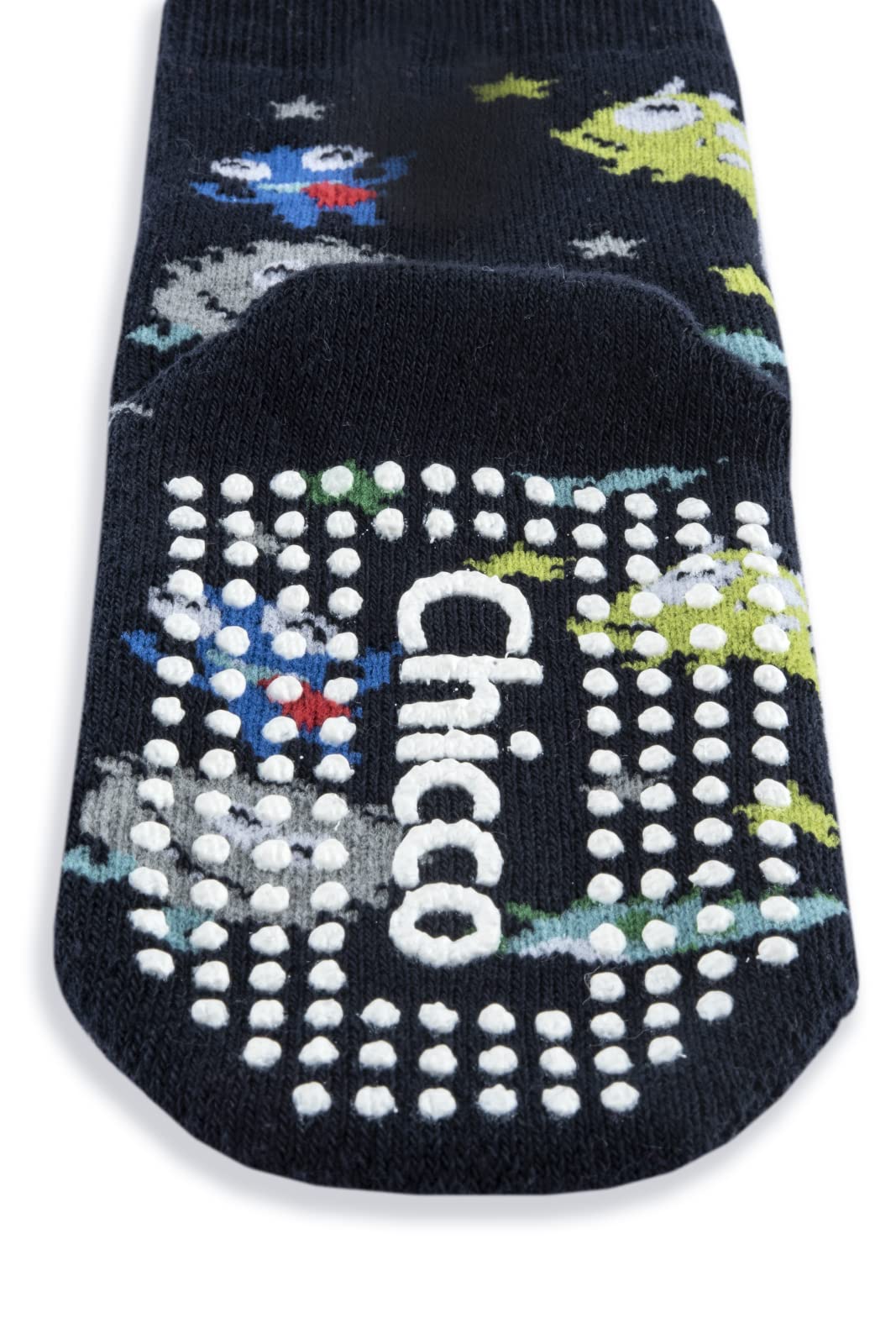 Chicco Set calze antiscivolo, Pigiama