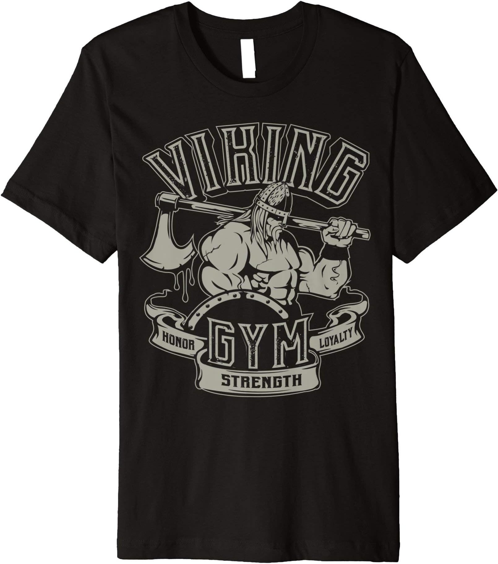 Viking Gym