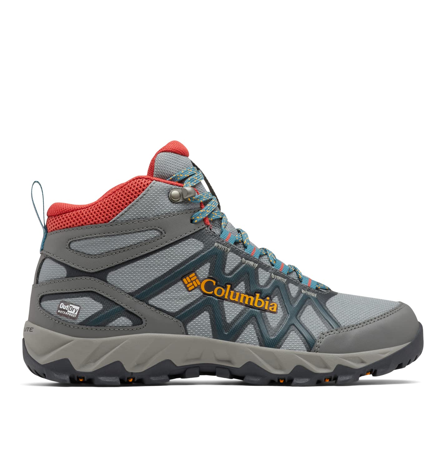 Columbia Peakfreak X2 Mid Outdry Botas de senderismo Mujer