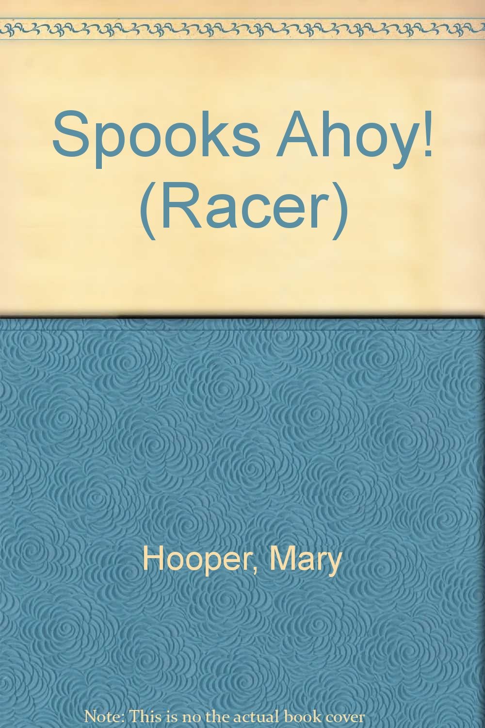 Spook's Ahoy!