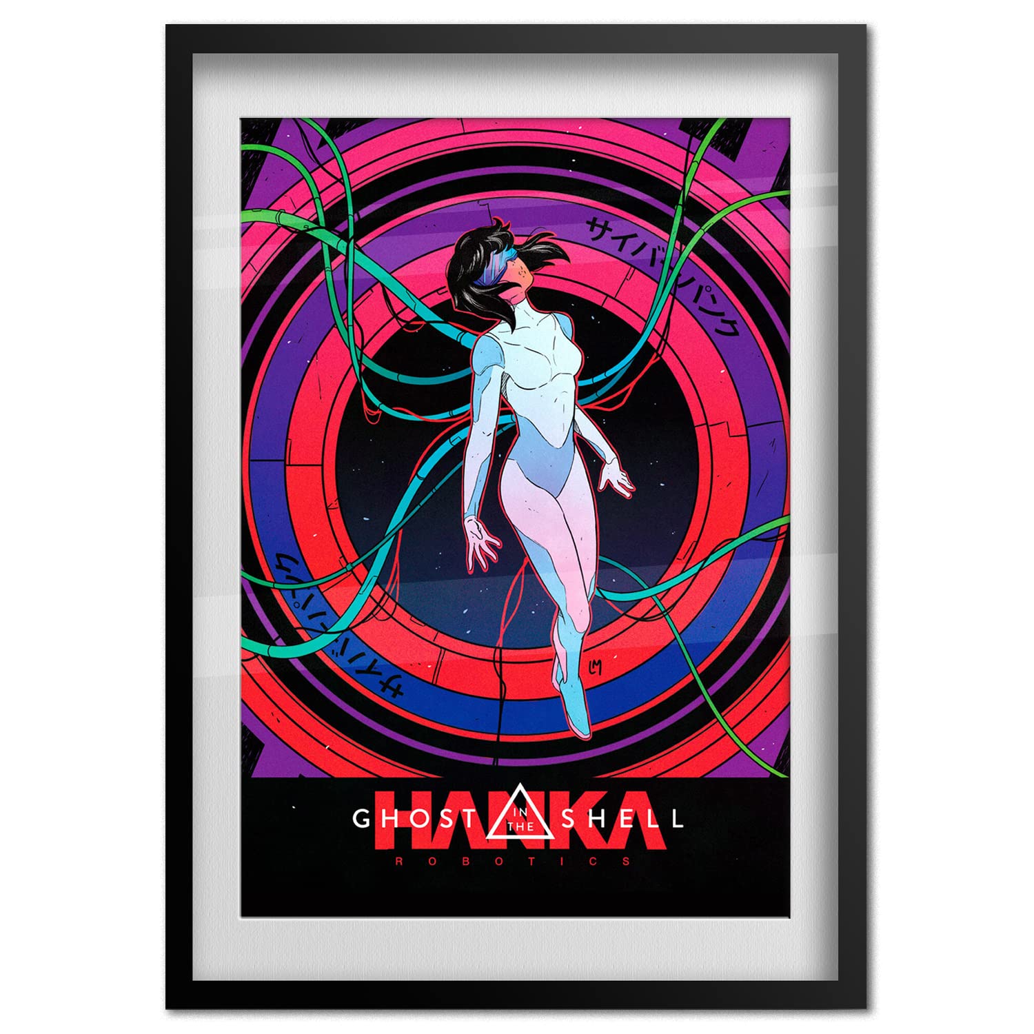 新品 攻殻機動隊Ghost in the shellジグソーパズル2000ピース 入手困難 新品 攻殻機動隊Ghost in the shellジグソーパズル