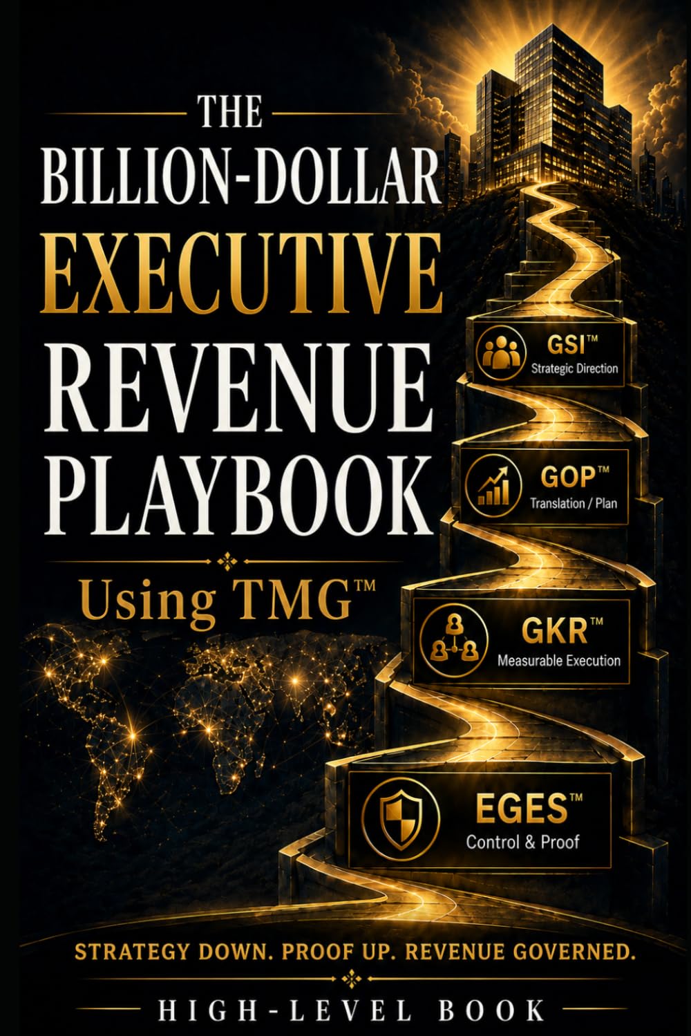 The Billion-Dollar Executive Revenue Playbook: Using Triple Mindset Governance™ to Govern Revenue, Accountability, and Enterprise Performance