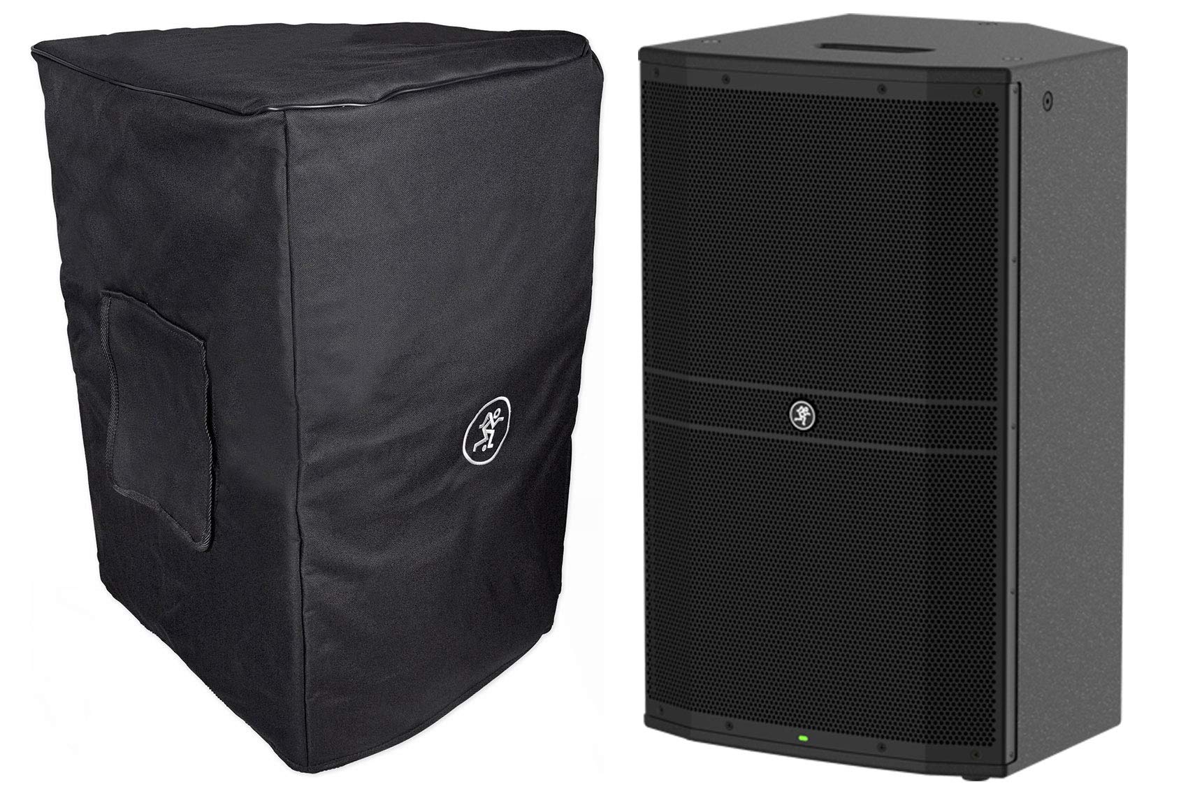 Audiosavings Bundle: Mackie DRM215 1600 Watt 15