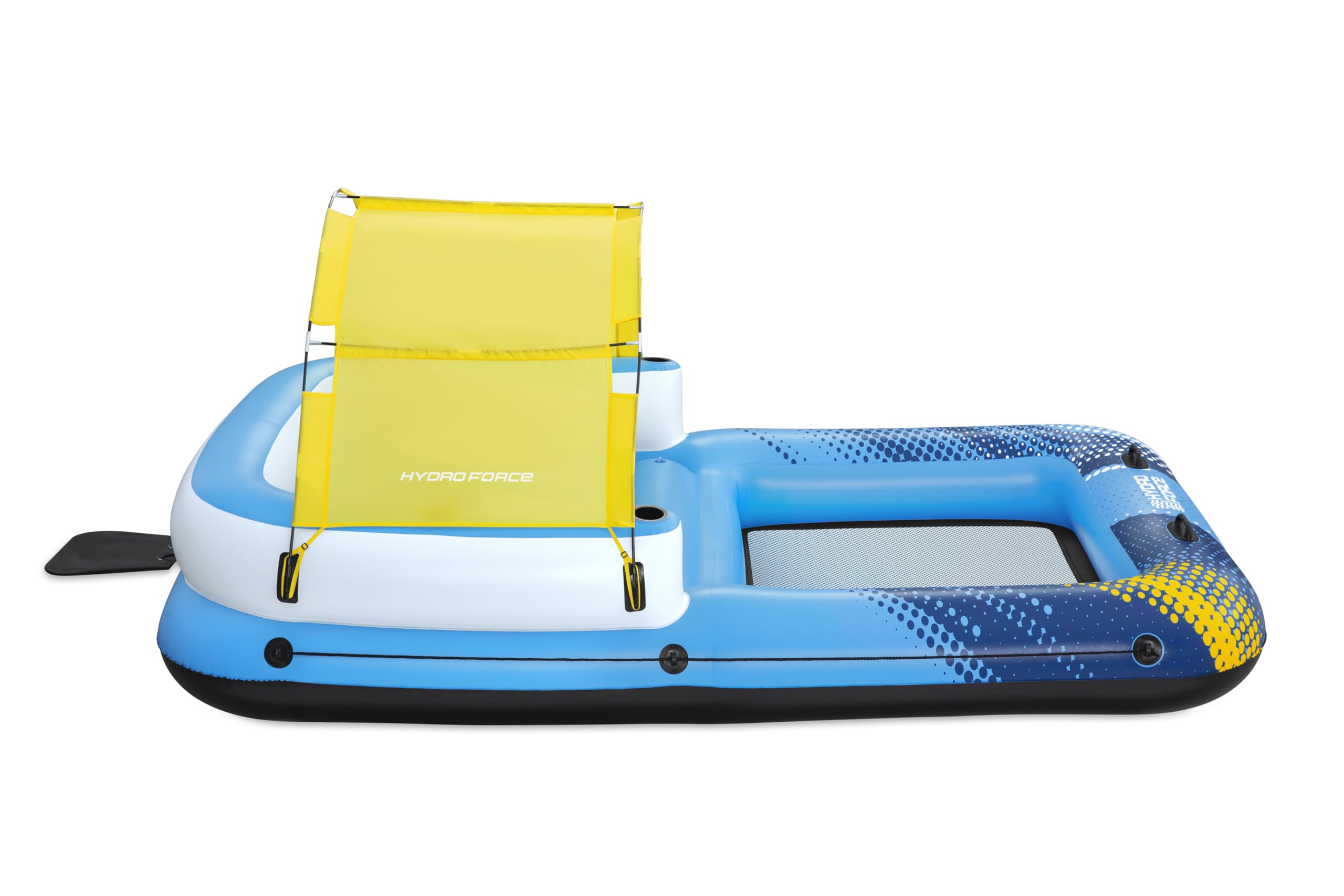 Bestway 10'6" x 6'6"/3.20m x 1.98m Summer Oasis Island