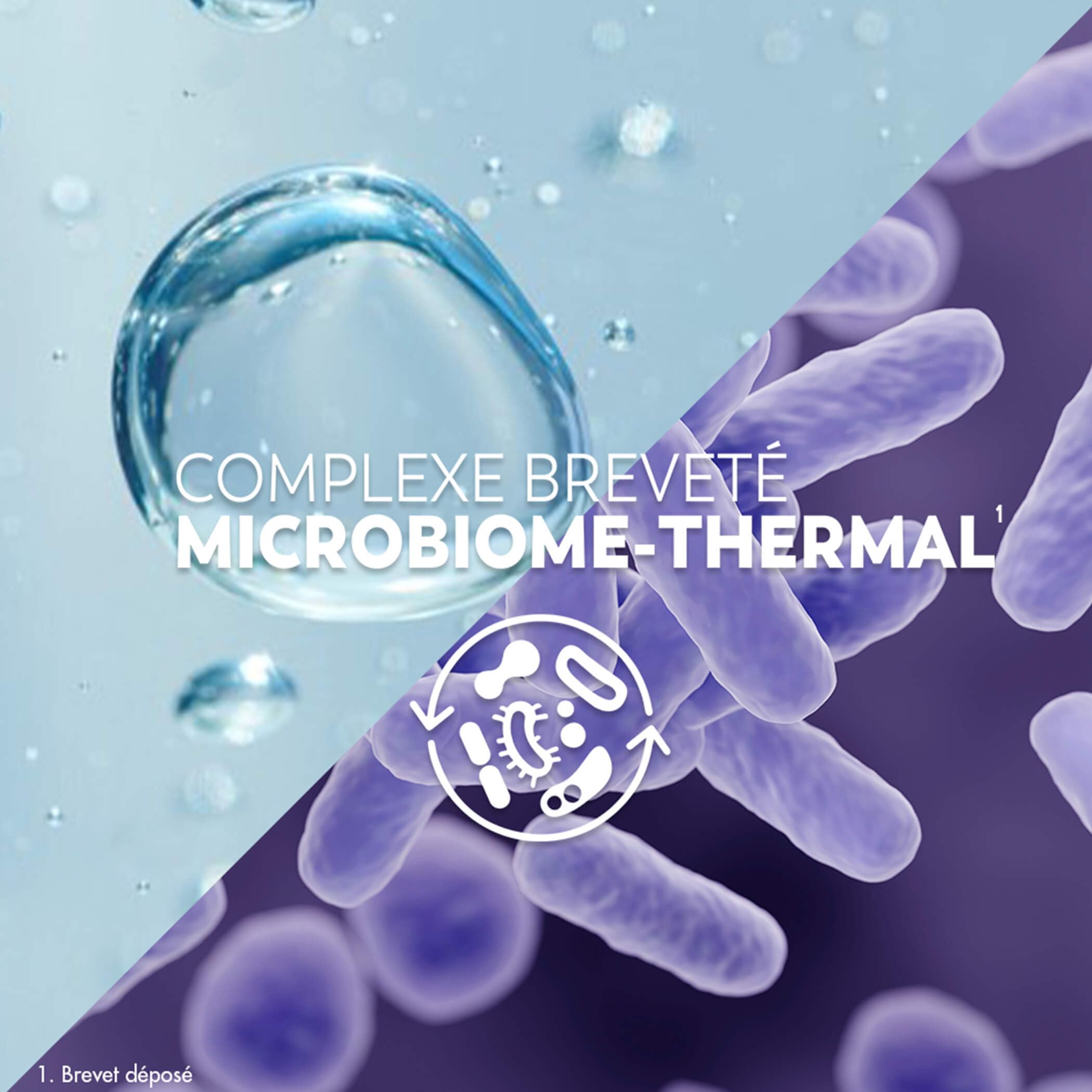 JONZAC Thermalwasser | reaktiv | beruhigende Augen- und Augenkonturen | 2 x 15 ml | reduziert Reizungen & Juckreiz | schützt & beruhigt | parfümfrei | 100 % natürlichen Ursprungs