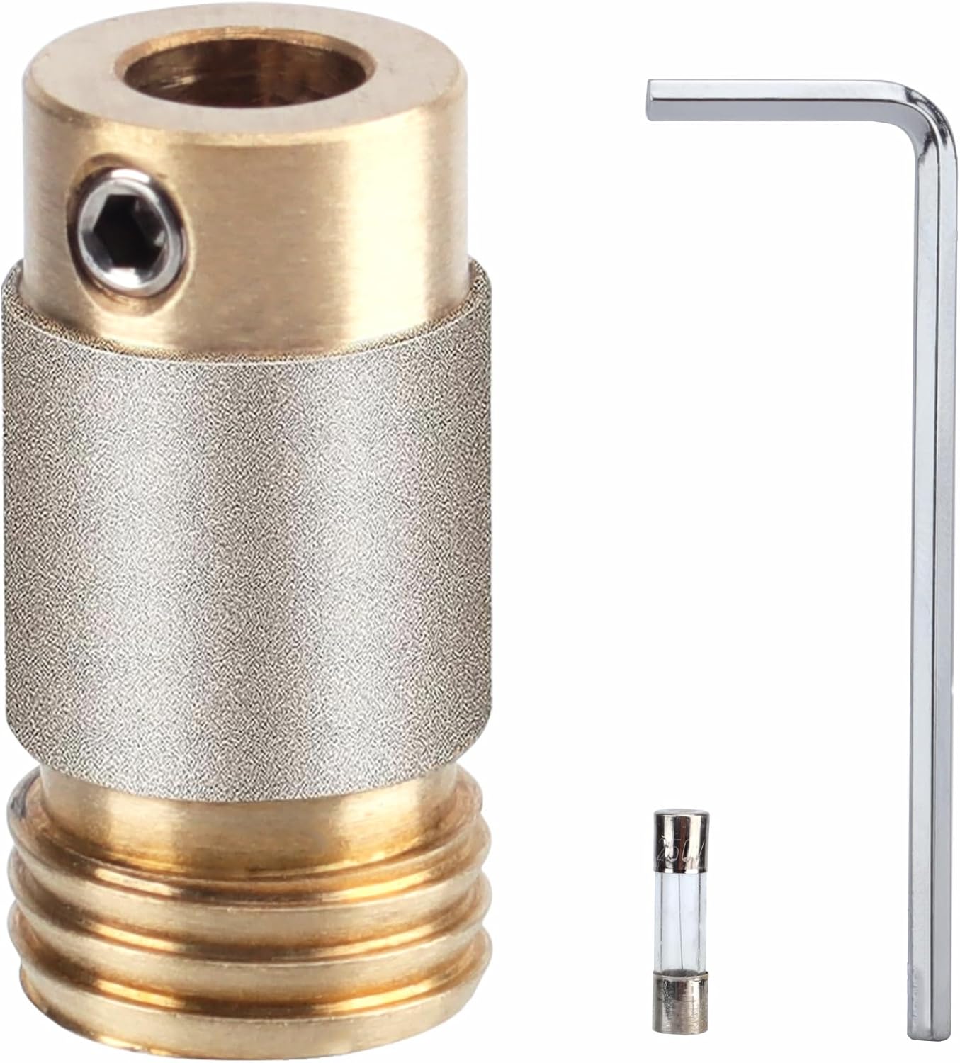 Glass Grinder Bits for Stained Glass (5/8"), Stained Glass