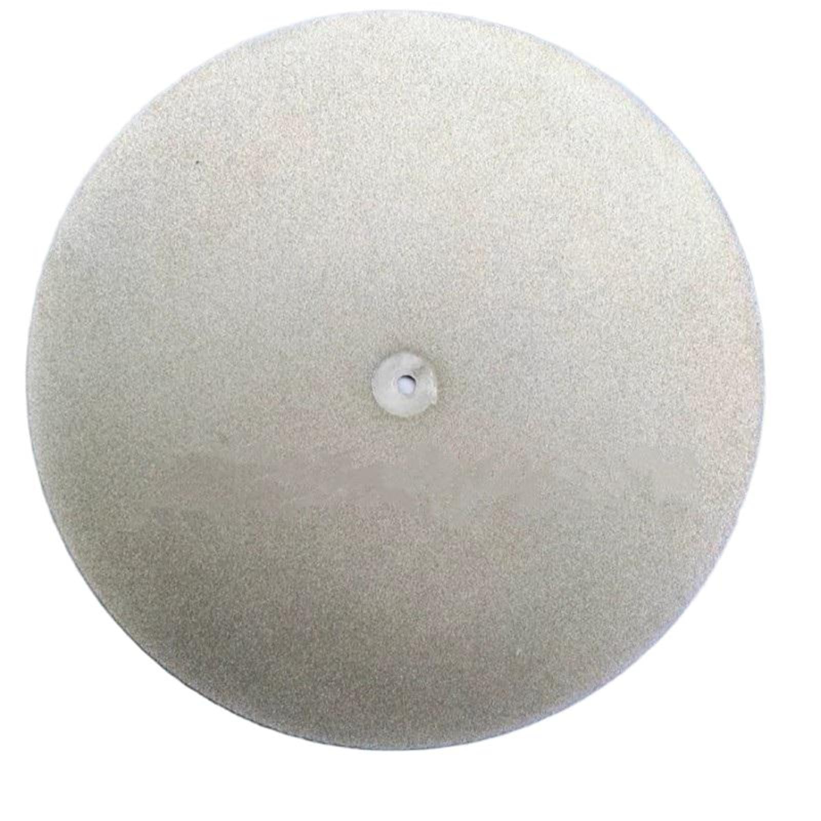 Disco abrasivo de diamante 20 pulgadas y 500mm for molino agua utilizado for grabado piedras preciosas, pulido cerámica vidrio para amoladora angular(240Grit)