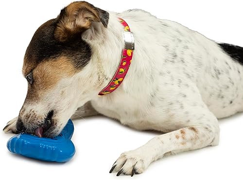 Miniatura 3 de PetSafe Congelable Treat Holding Chilly Penguin - Rompecabezas interactivo congelable para mascotas para aburrimiento o ansiedad por separación -