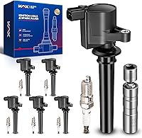 Vista 17 de Bobina de encendido KAX D503A, Compatible con C1500, K1500, S10, K2500, Corvette, Caprice, C2500, G20, Camaro, Astro, S10 Blazer, K1500 Suburban