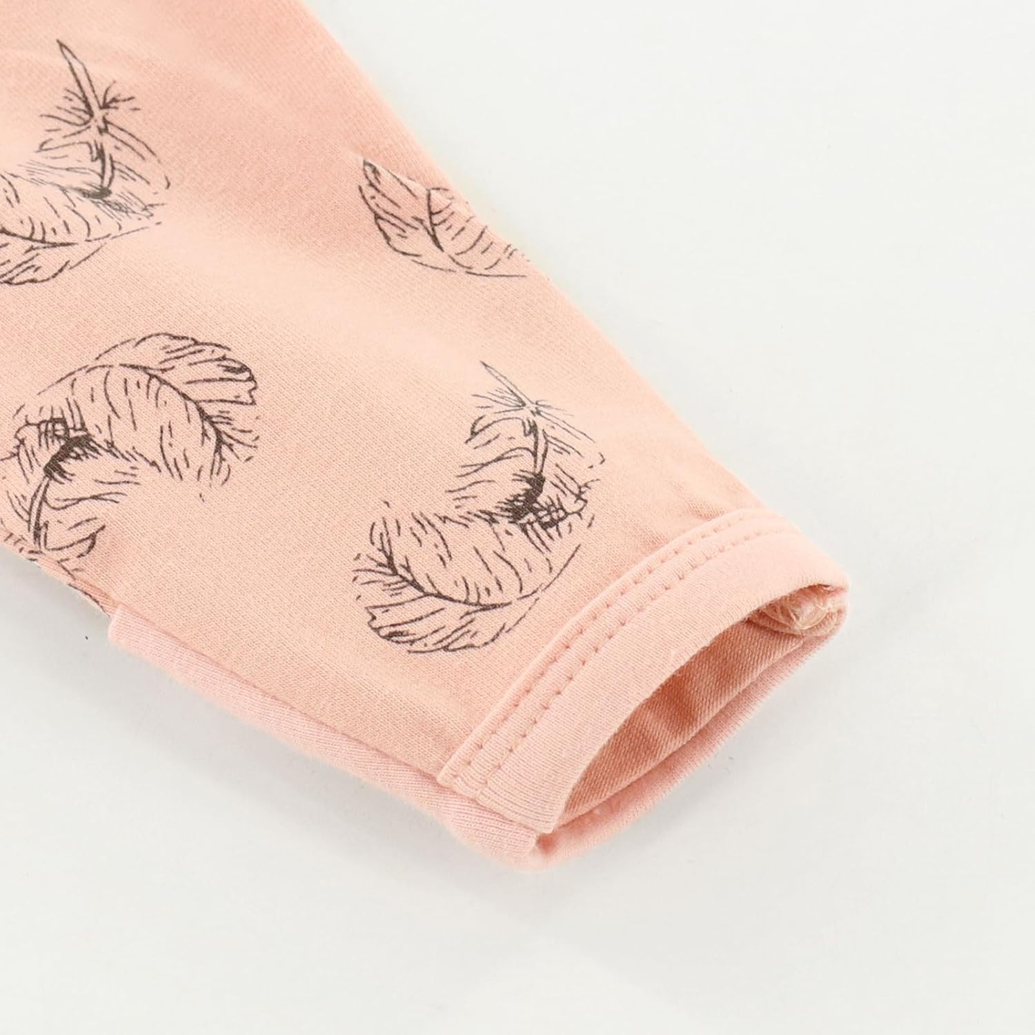 Baby Boys Girls Cotton Long Sleeve zipper jumpsuit Baby 2 way zipper cozy warm fall/Winter jumpsuit 3M-3Years - Image 3