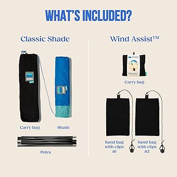 Amazon | Shibumi Shade、ウィンドアシスト付きオリジナルWind-Powered