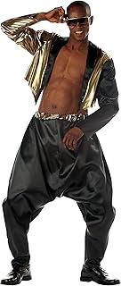 Old School Rapper Costume - Buy now