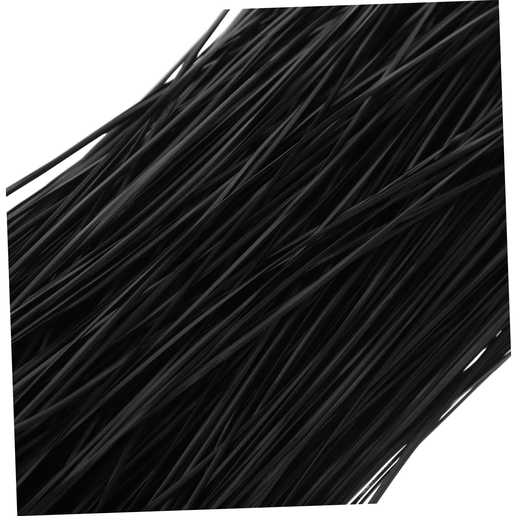 1000pezzi Fascette per Piante da Giardino Stringicavo Multifunzionale Rivestito per Piante Rampicanti Viti Uso e Casa Resistente Intemperie Riutilizzabile per Giardinaggio e