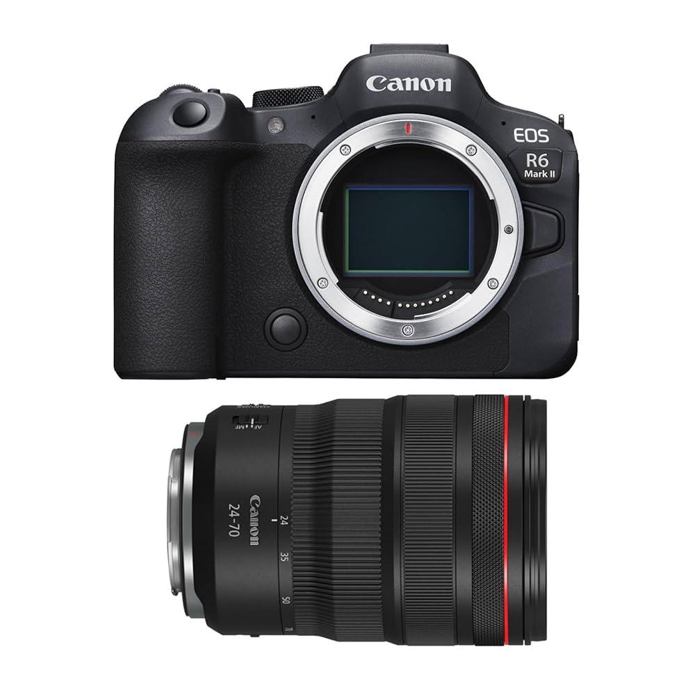 Canon EOS R6 Mark II 一眼ミラーレス EOS R6 Mark II・ボディー：通販 | ミラーレスカメラ - キヤノン