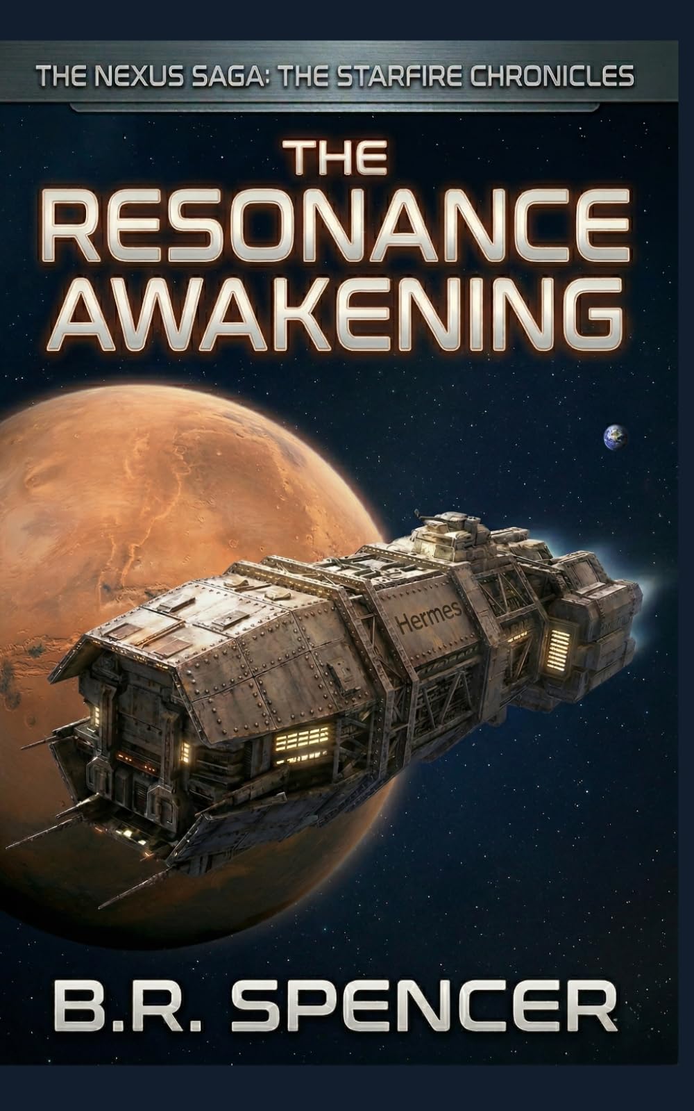 The Resonance Awakening: The Nexus Saga: The Starfire Chronicles