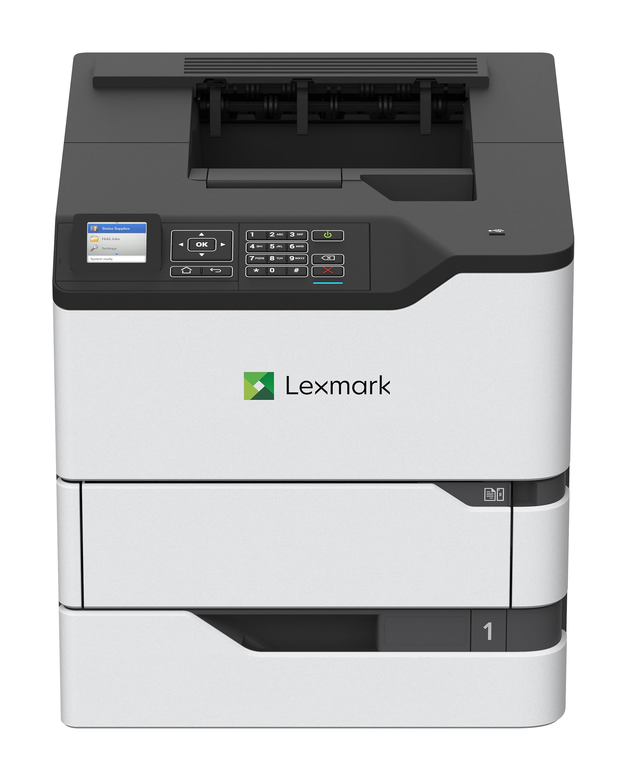 Amazon.com: Lexmark MS823N LASERPR 65PPM 1200DPI DUPLX : Office