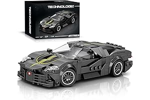 La Voiture Noire: The Ultimate Speed Champion Bugatti