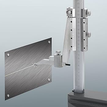 Amazon | HFS(R) バーニアハイトゲージ マーキングゲージ