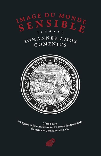 Portada de Orbis Sensualium Pictus: Image du monde sensible