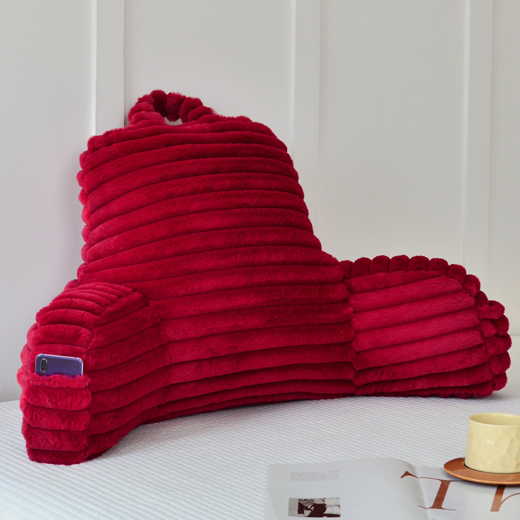 Yaoshuho Large Reading Pillow