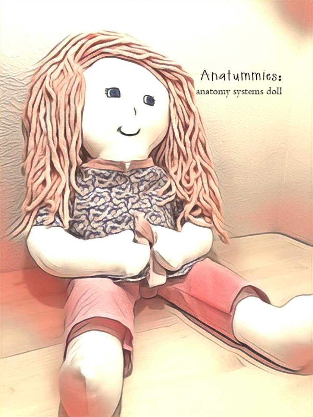 Buy Anatomy Systems Doll Anatomically Correct Educational Dolls for
