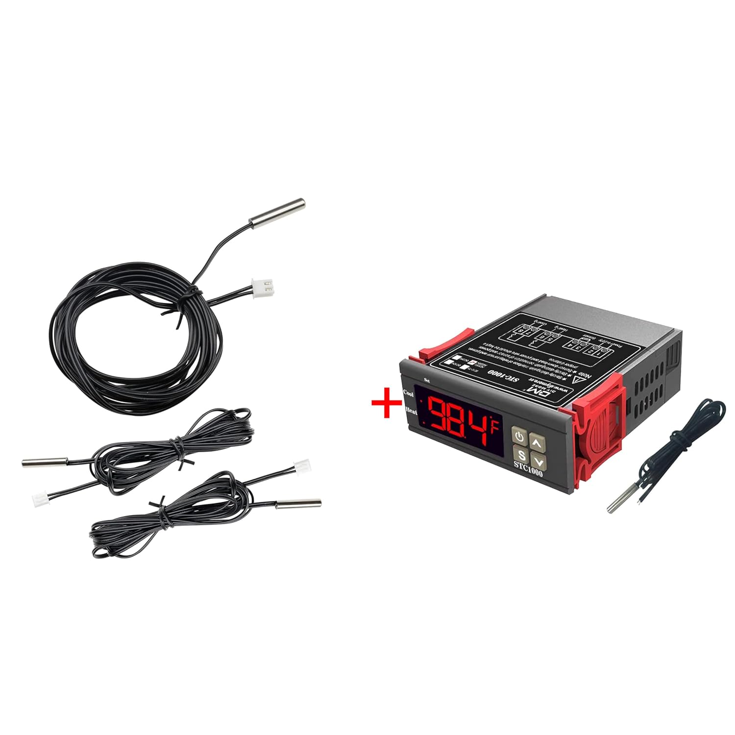 diymore AllPurpose Digital Temperature Controller Thermostat