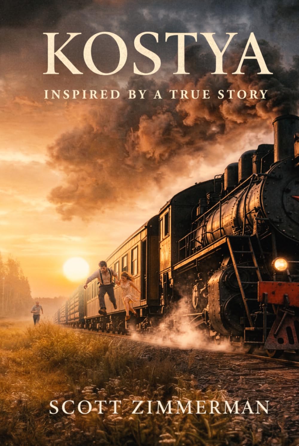 KOSTYA: Inspired by a True Story