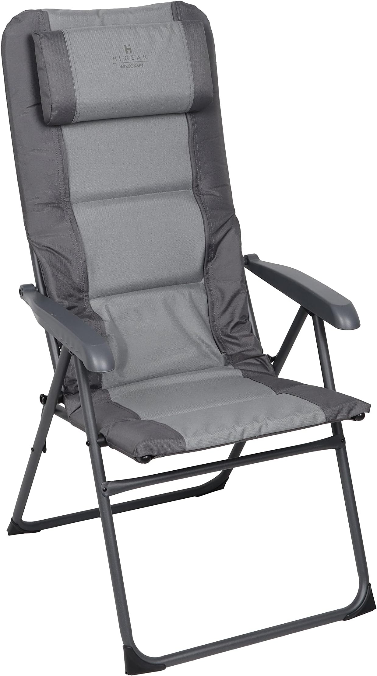 Vango Hampton DLX Camping Chair Duoweave/Excalibur 2020 Amazon.co