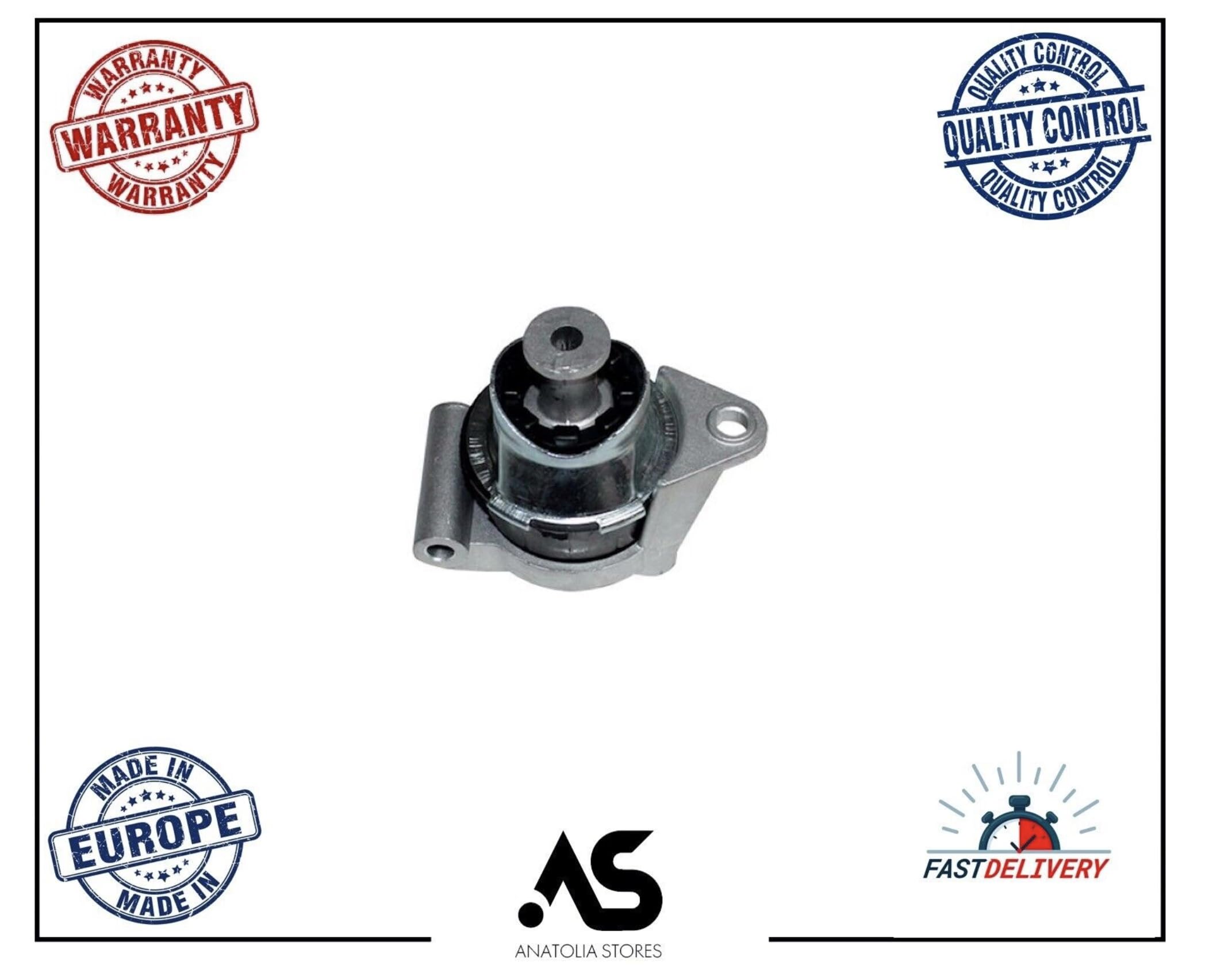 Amazon.com: REAR ENGINE MOUNTING DAMPER (manual transmission  