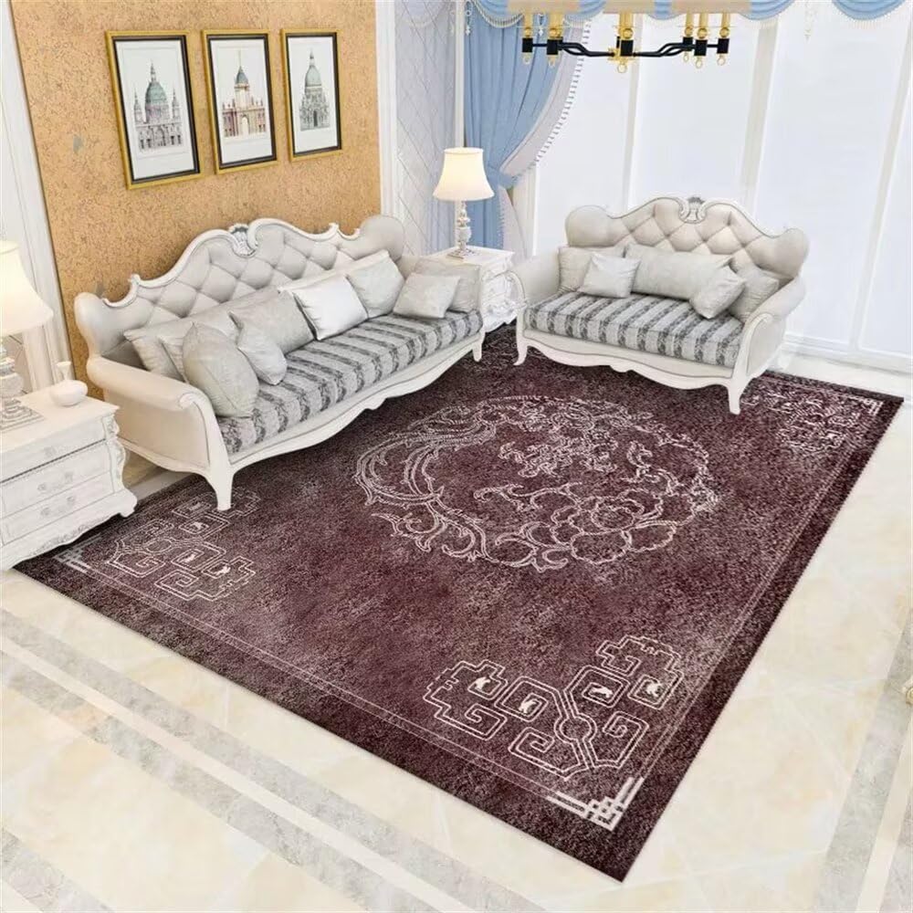 Tapis de sol enfant voiture 60x120cm pour protéger le parquet