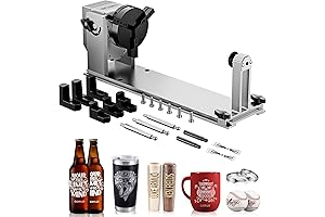 ORTUR YRC1.0 CNC Rotary Axis for Laser Engravers