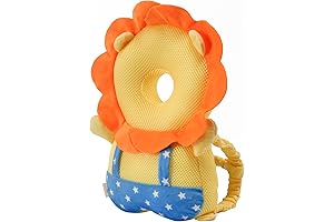 Baby Head Protector Backpack: Essential Safety for Crawling & Walking