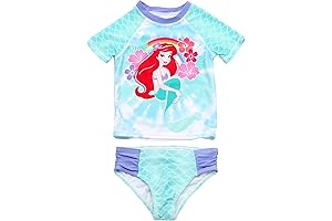 Ariel the Little Mermaid Swimsuit for Girls