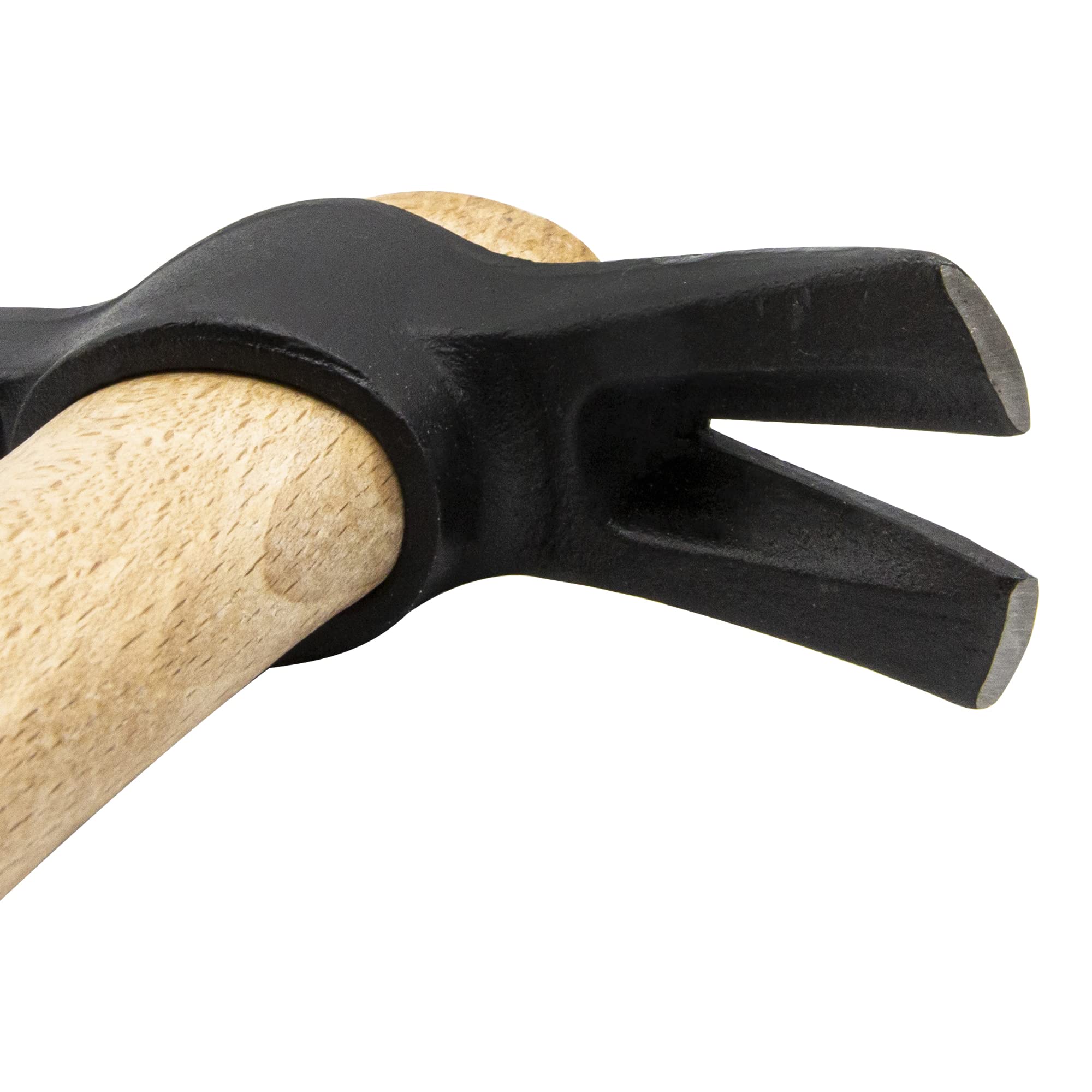 Bellota Martello armatore con calamita manico legno di faccio bocca 25mm