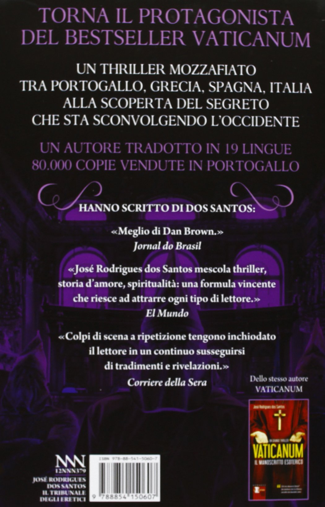 Il tribunale degli eretici
