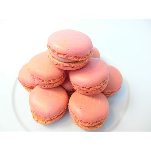 シーフードマックス マカロンストロベリー