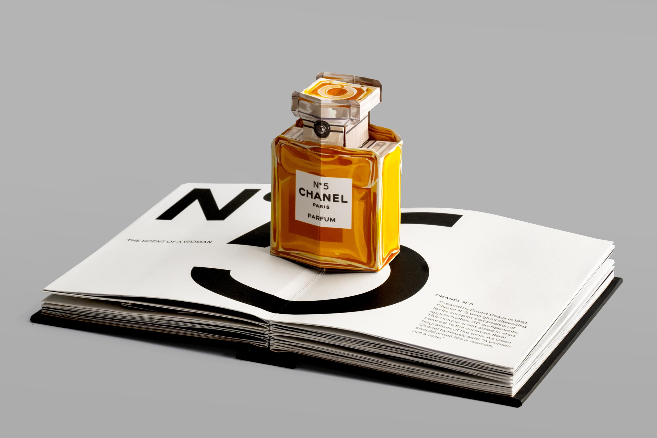 Fashion Unfolded: Pop-Up Chanel: 1