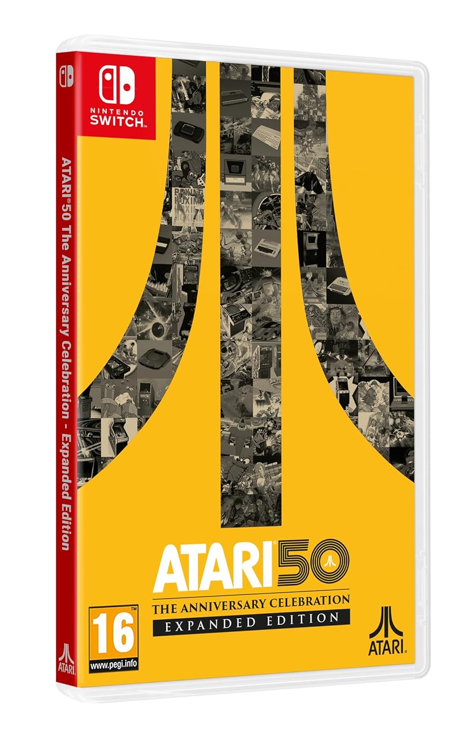 Atari 50: The Anniversary Celebration – Expanded Edition | Switch Atari 50: The Anniversary Celebration – Expanded Edition | Switch
