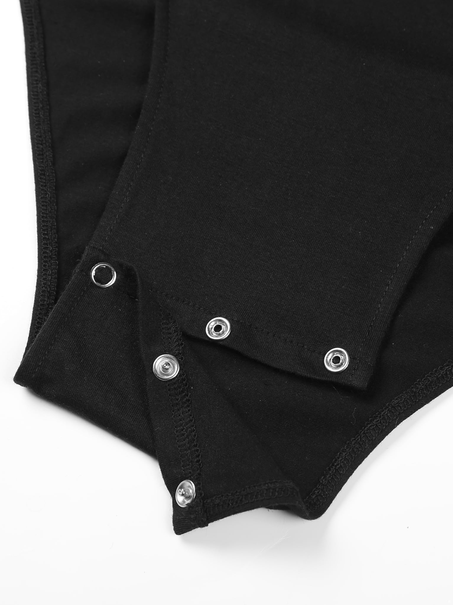 Body para hombre, de cuello alto, de manga larga, camiseta de tirantes, para entrenamiento, gimnasia