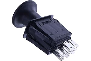 Bad Boy PTO Switch for Bobcat Wright Yazoo MZ ZT Series