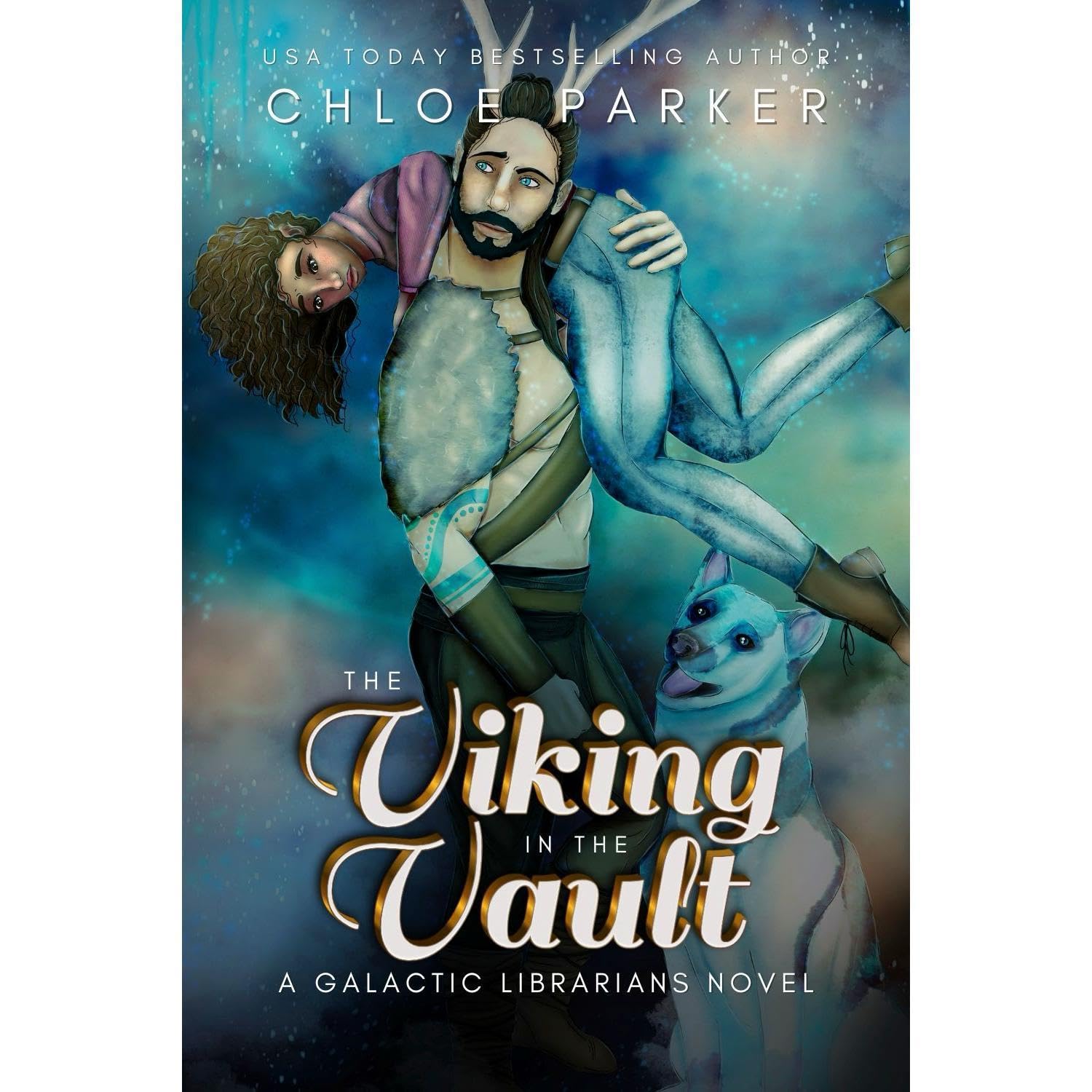 The Viking in the Vault